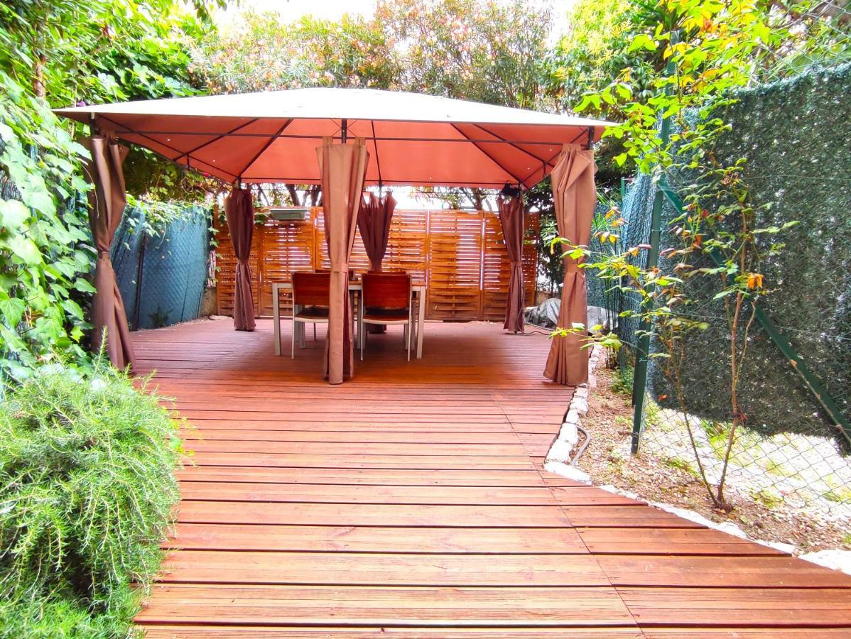 Garden Level Nearby Beach Nice Exterior photo